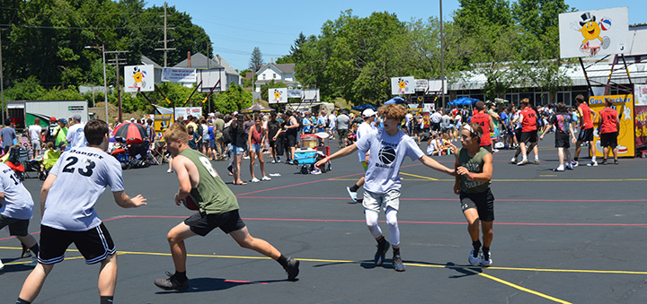 Gus Macker Returns For Its 26th Year This Weekend